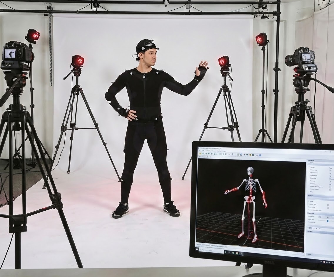 Optical Mocap